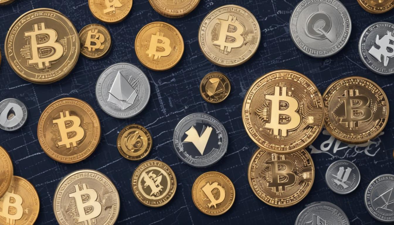 Top Altcoins Q2 2025: Unveiling the Rise of CORE, JASMY, TRUMP, TAO, & HYPE! | Cryptodamus.io