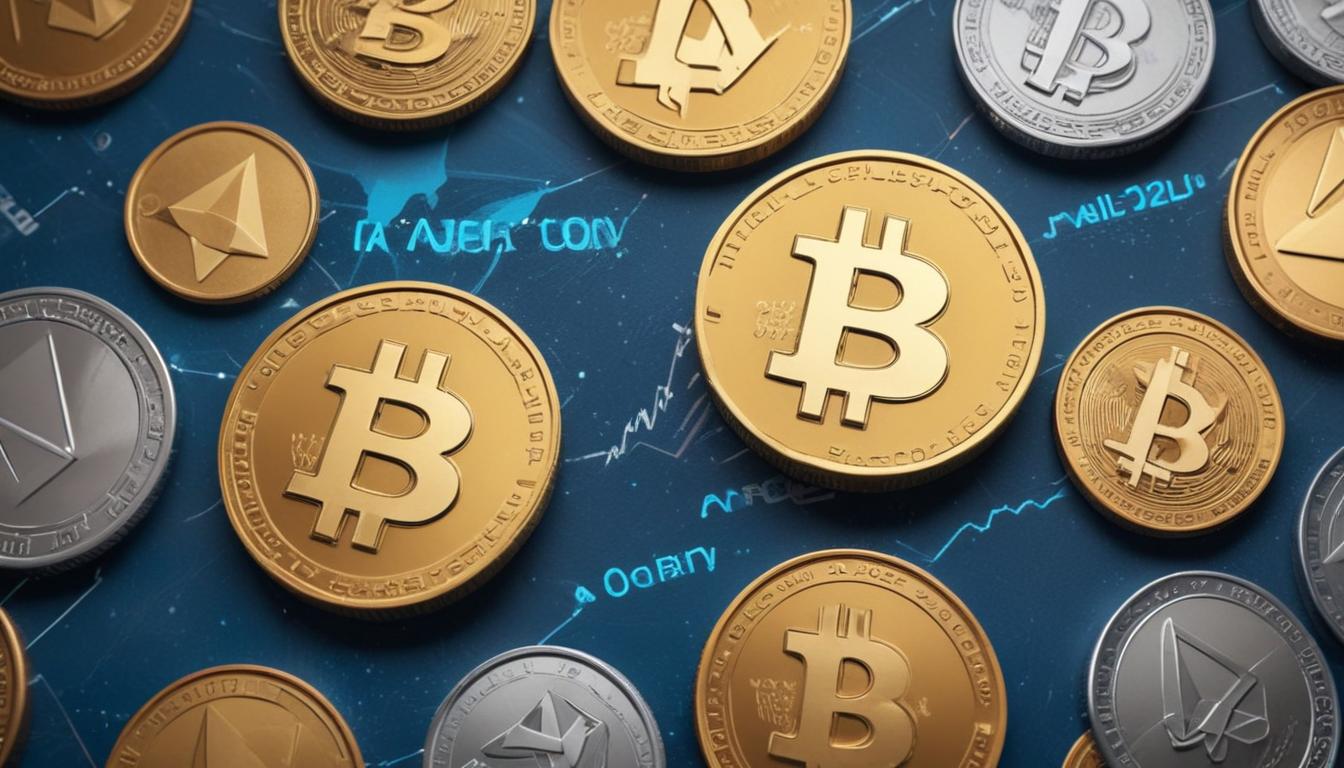 Альткоины ВЗЛЕТАЮТ! Откройте для себя скрытые жемчужины апреля 2024 (RFC, AERGO, ALCH, XCN, DOGINME) | Cryptodamus.io