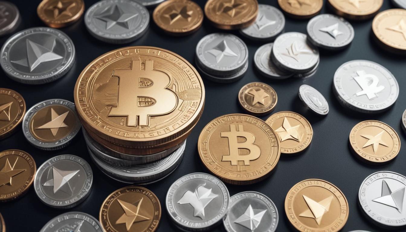 Top Altcoins to Explode in 2024: DOT, XLM, LTC, BEST, ADA – Will You Miss Out? | Cryptodamus.io