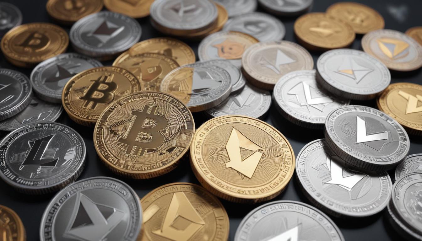 Топ-альткоины, которые взорвут рынок в 2025: 4 крипто-жемчужины, которые ВАМ нужно знать! | Cryptodamus.io