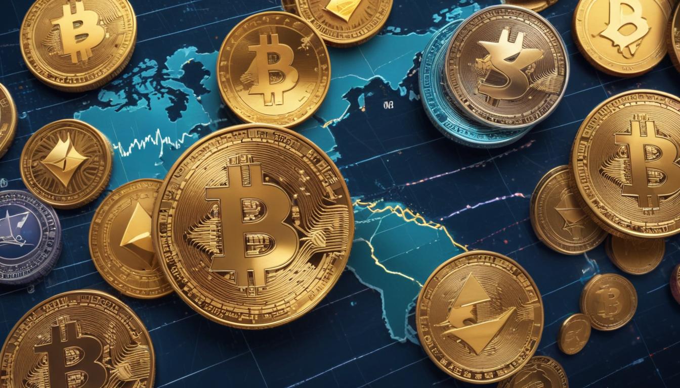 Top Altcoins to Explode in Q1 2025: Deep Dive & Risk Analysis! | Cryptodamus.io