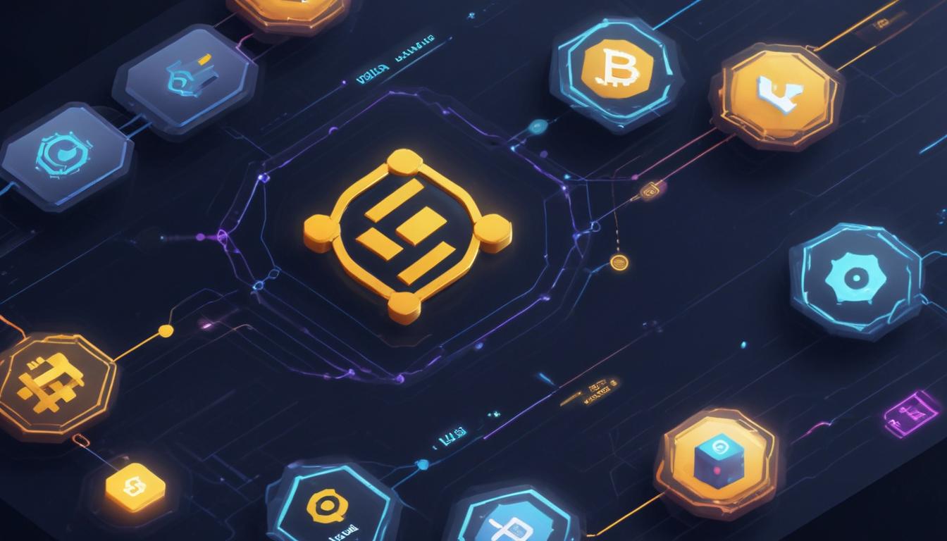 Top BNB Chain Tokens: Market Cap, Volume & the Future of AI Companions! [2024] | Cryptodamus.io