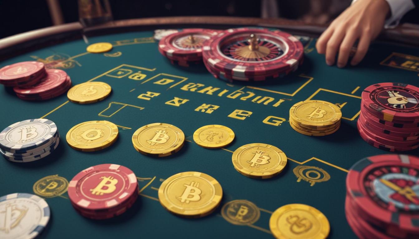 Top Crypto Casinos in 2025: Unveiling the Best Platforms! | Cryptodamus.io