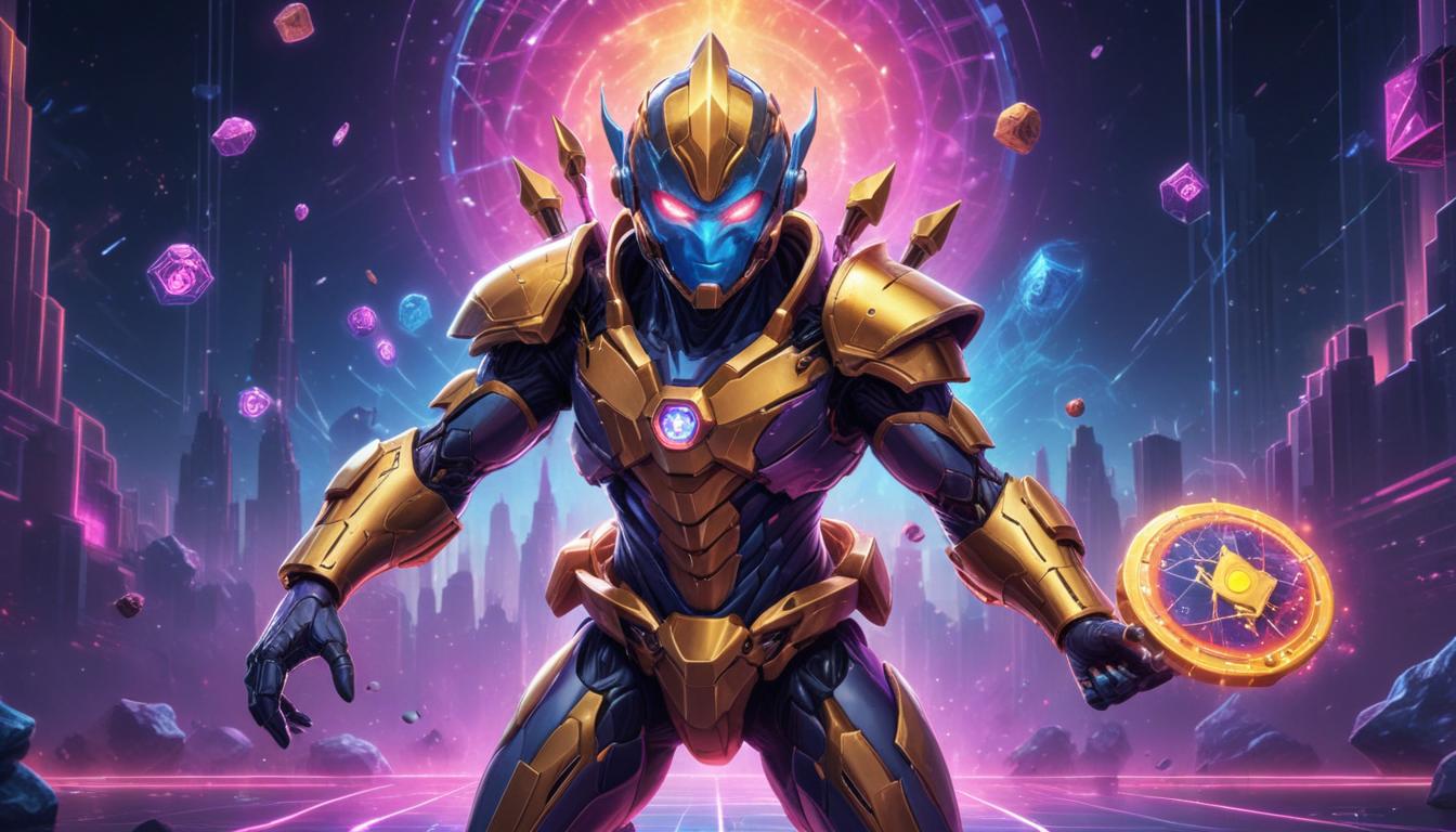 Top Crypto Gems 2025: Qubetics, Bittensor, Arbitrum & Gala! Discover Web3's Next Revolution! | Cryptodamus.io