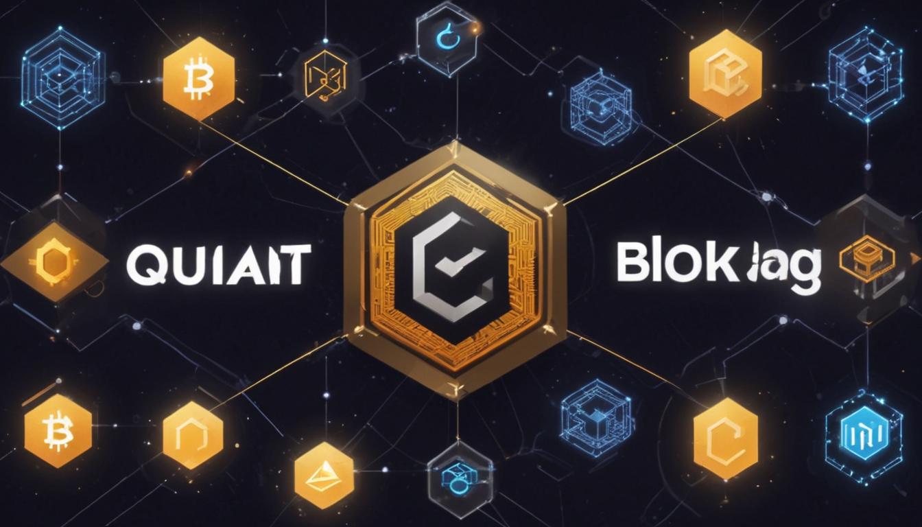 Крипто-жемчужины: DAG-революция BlockDAG, совместимость Quant, DeFi Injective и токенизированные активы Ondo! ✨ | Cryptodamus.io