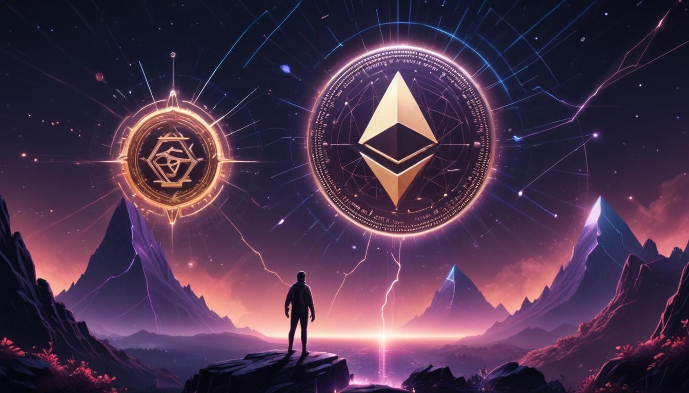 Top Crypto in 2025: Ethereum vs. Cardano vs. Solana vs. Tron! Who Wins? | Cryptodamus.io