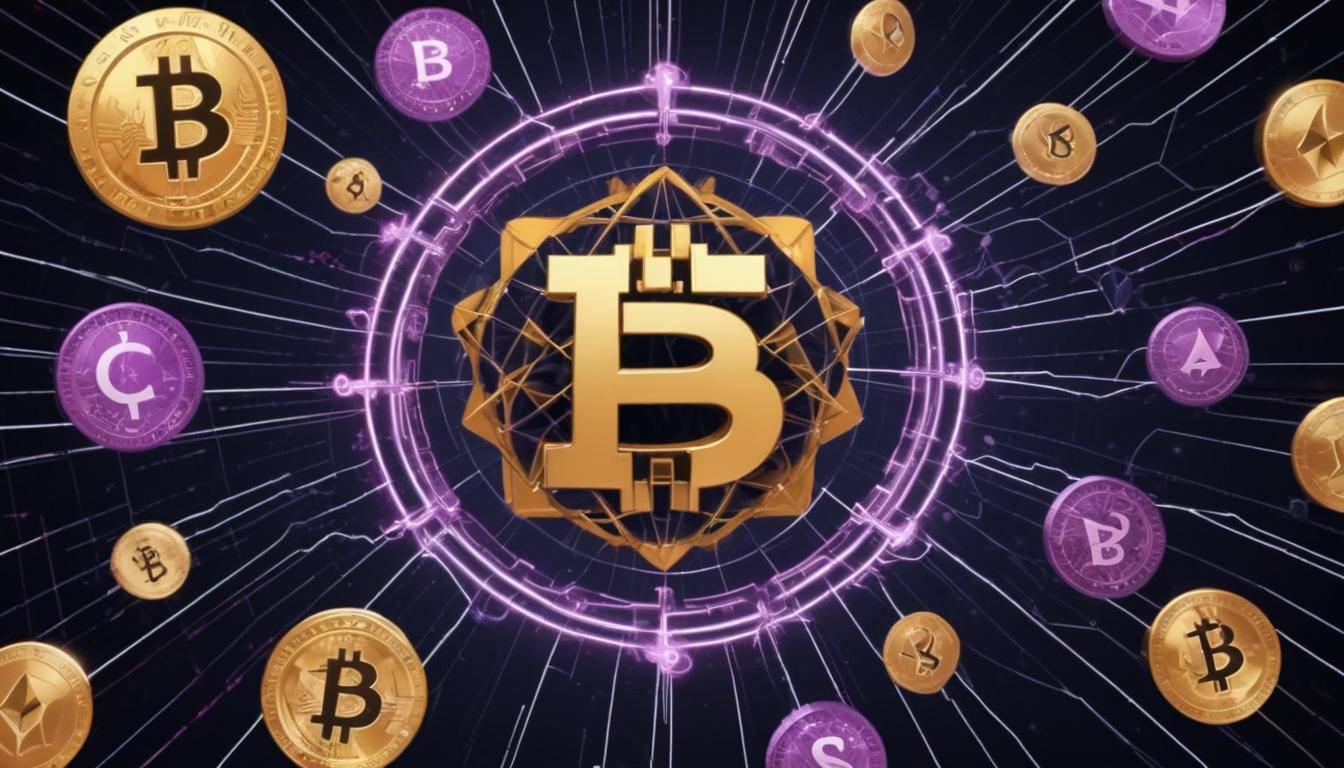 Топ Крипто в Апреле 2025: Web3AI, Polkadot, SUI и Celestia! Обзор! | Cryptodamus.io