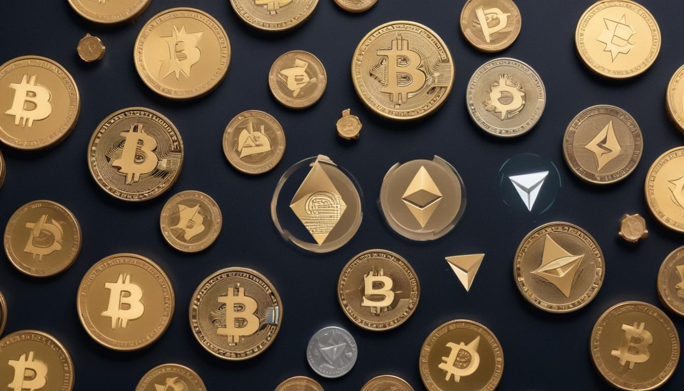 Top Crypto Picks for 2025: Unveiling BitSwapix, Ethereum, Polkadot, Solana & Dogecoin! | Cryptodamus.io