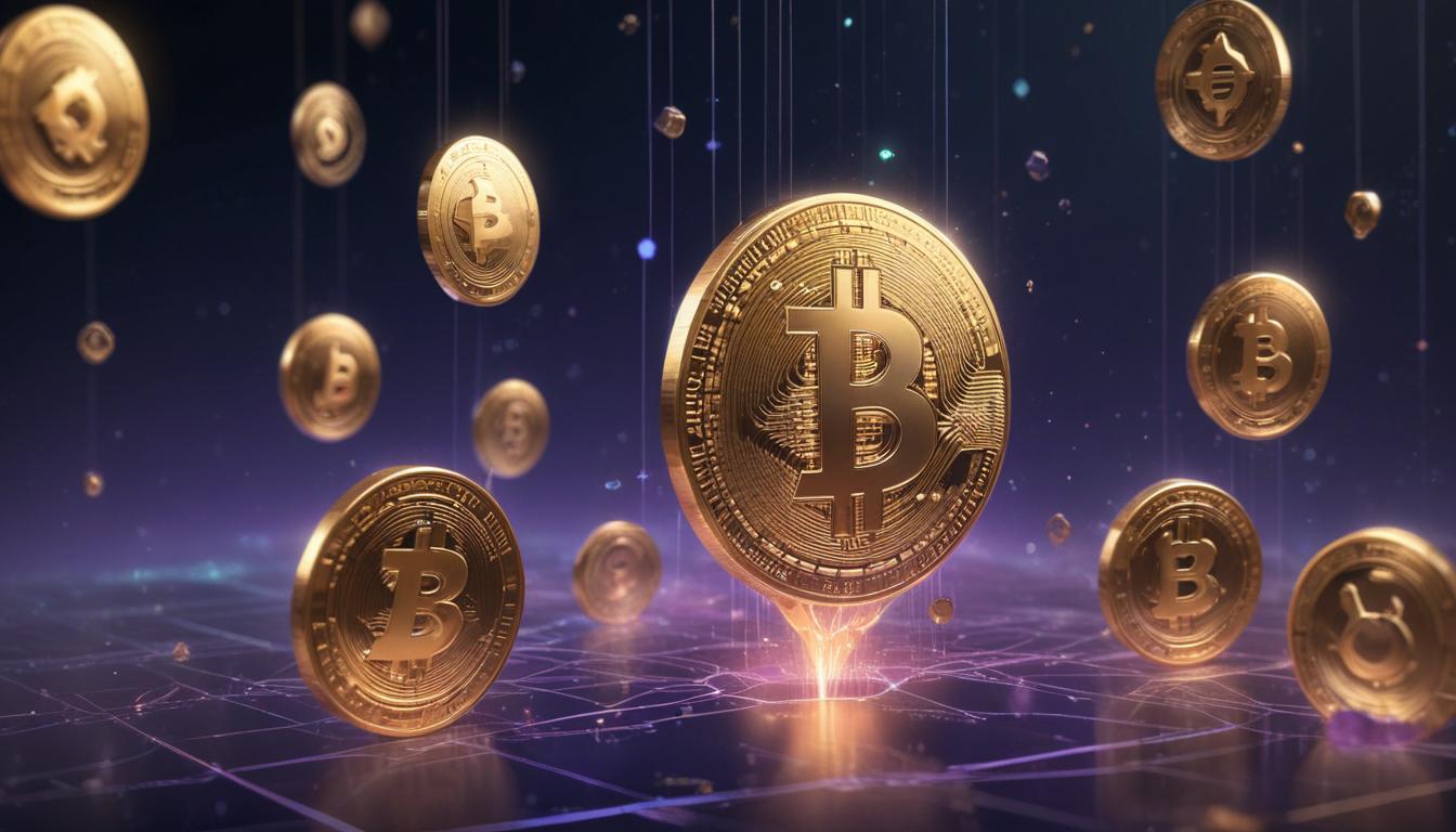 Top Crypto Presales 2025: $TICS, ARB, & GALA - Which Will Explode? | Cryptodamus.io