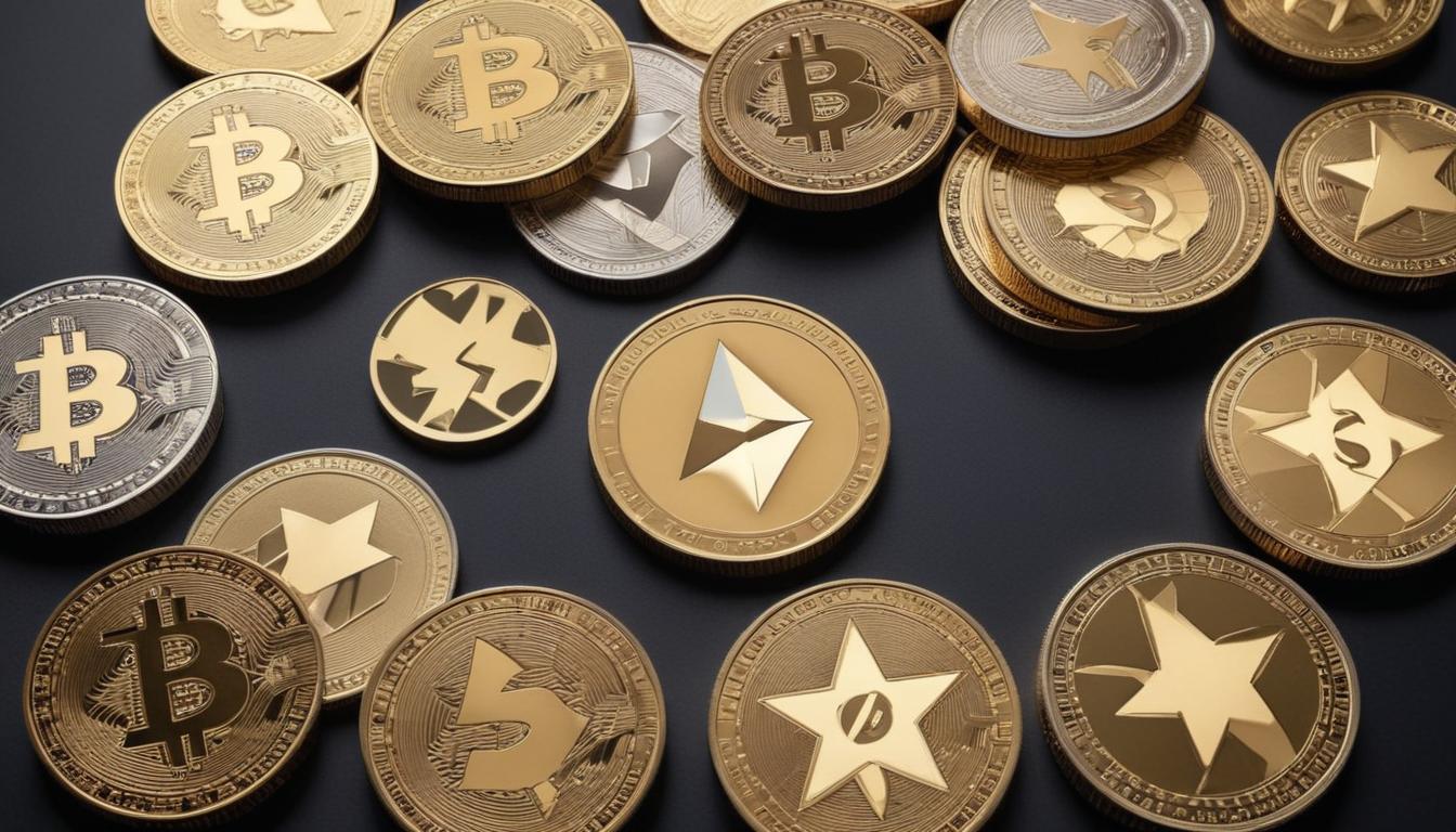 Top Crypto Trends: Unveiling $MULTI's 345% Surge, $FARTCOIN's Rise & $STAR10's Staying Power! | Cryptodamus.io