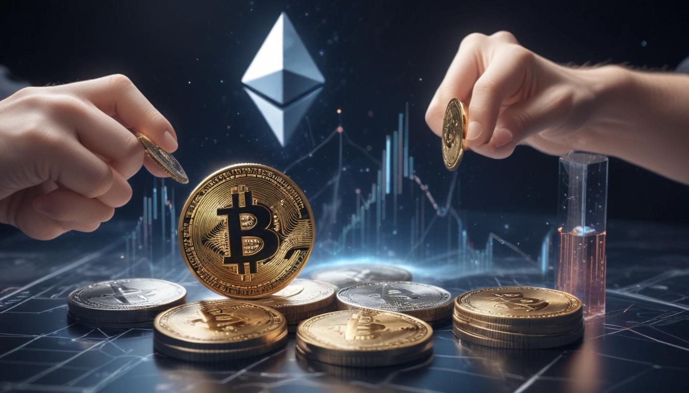 Топ криптовалют: Qubetics, Solana и Ethereum! 🚀 | Cryptodamus.io