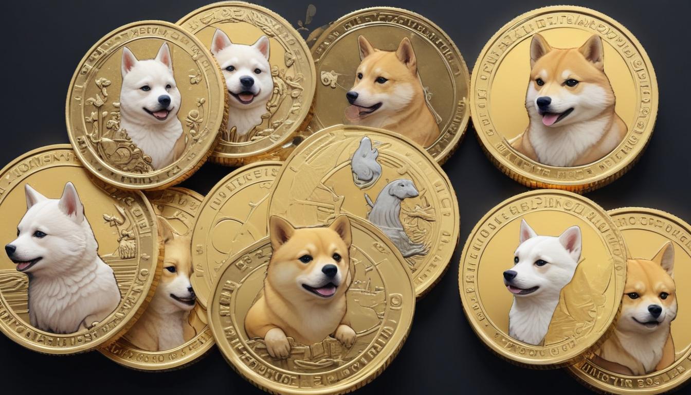 Top Meme Coin Presales: HUGE ROI Potential Revealed! | Cryptodamus.io