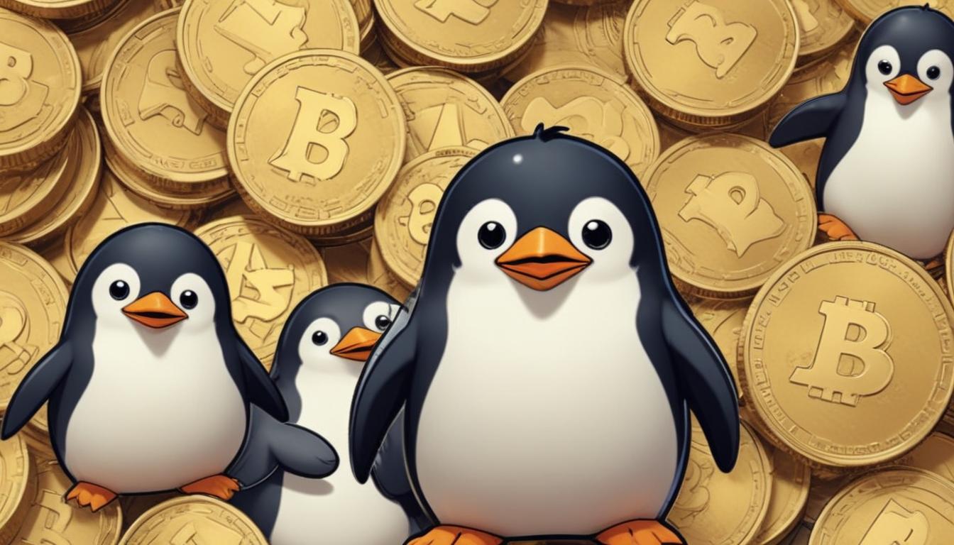 Top Meme Coins 2024: BTCBULL, WIF, MIND of Pepe & PENGU - Which Will Soar? | Cryptodamus.io