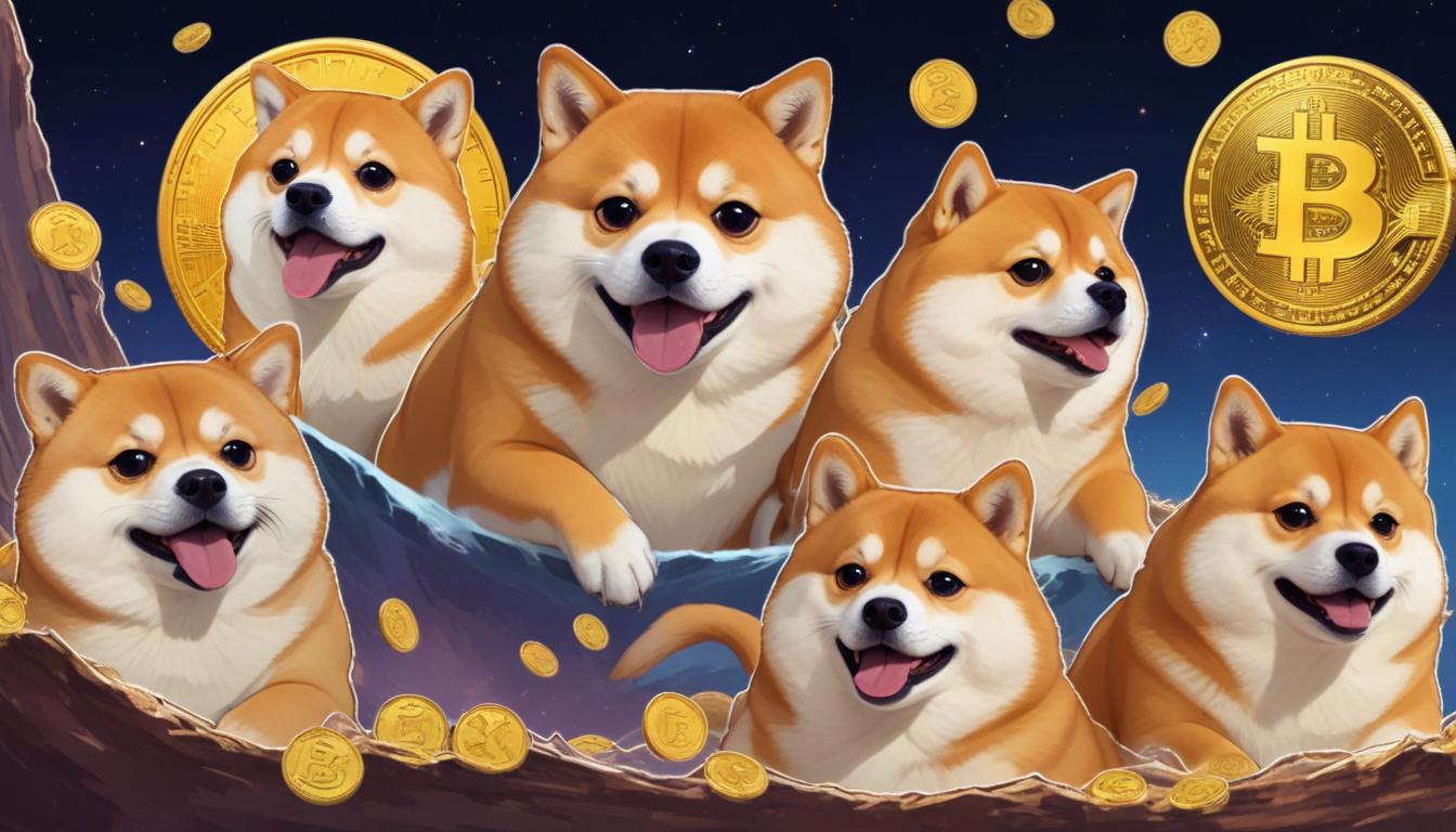 Top Meme Coins for 2025: BTFD, DOGE, SHIB, PEPE, BONK - Explosive Gains Ahead? | Cryptodamus.io