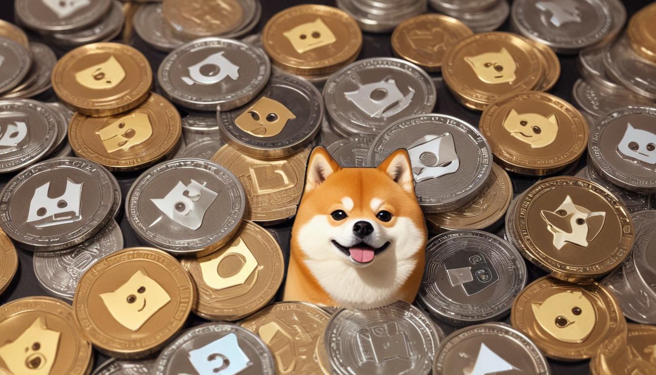 Лучшие мемкоины 2024: BTFD, SHIB, PEPE, DOGE и Пророчество ИИ (ACT) – глубокий анализ! | Cryptodamus.io