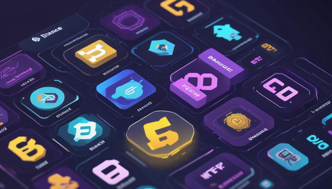 Top NFT Marketplaces in 2024: OpenSea, Rarible, Binance, & More! | Cryptodamus.io