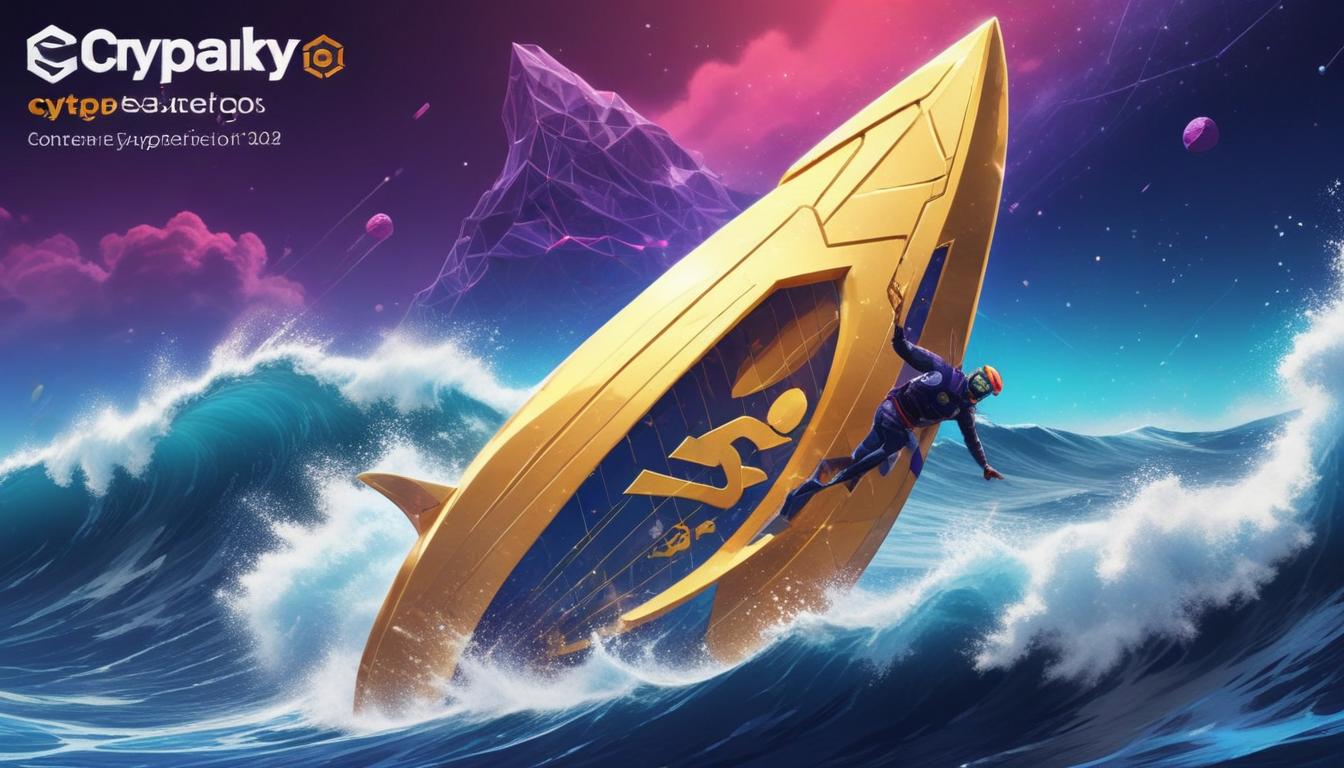 🚀Top Presale Cryptos for 100x Gains in 2025! Web3Bay, 5thScape, & More! | Cryptodamus.io