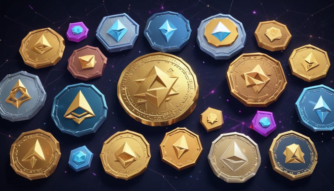 Top Trader's Altcoin Picks 2025: Solana, Avalanche, Polkadot & More! 🚀 | Cryptodamus.io