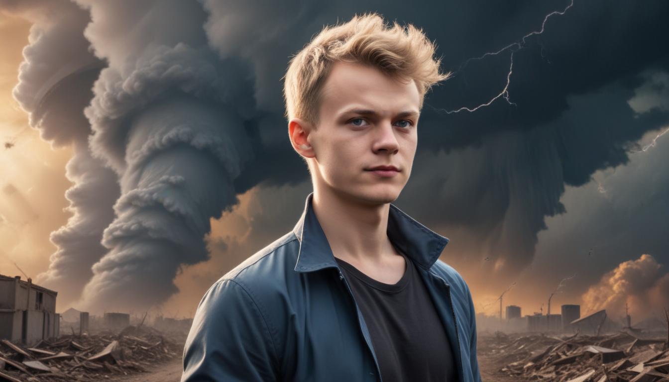 Tornado Cash Developer Freed! DeFi Privacy Wins a HUGE Victory! | Cryptodamus.io