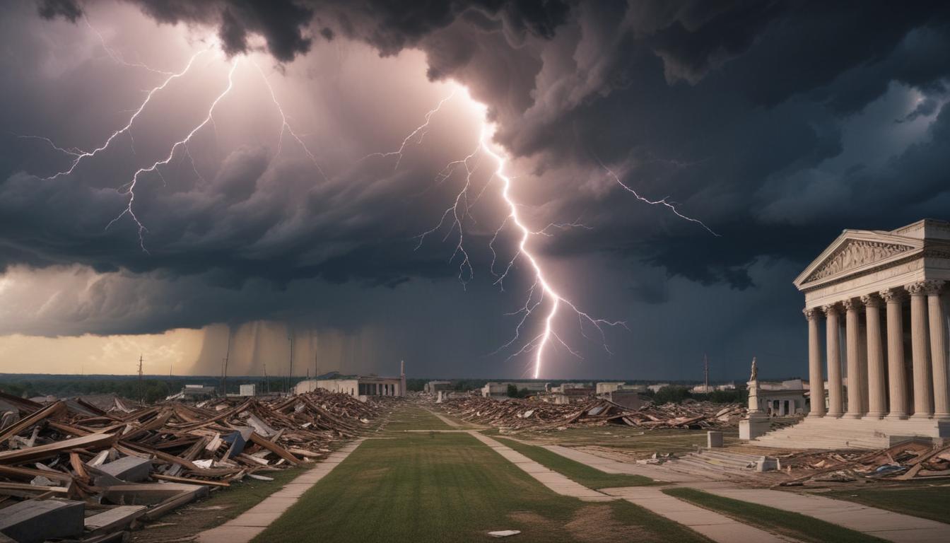 Tornado Cash Overturned!  Fifth Circuit's SHOCKING DeFi Ruling Explained | Cryptodamus.io