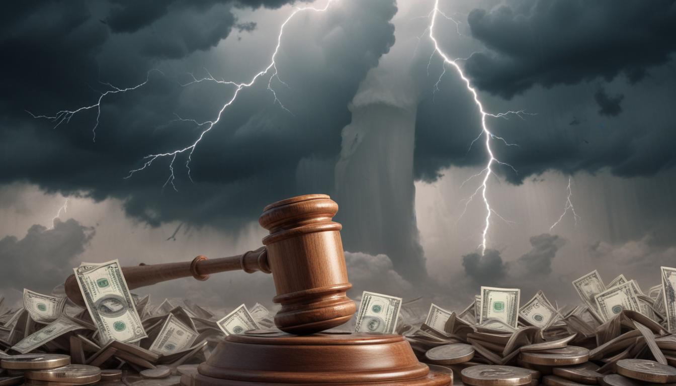 Tornado Cash Sanctions REVERSED! DeFi's Future & TORN Price Explodes! | Cryptodamus.io