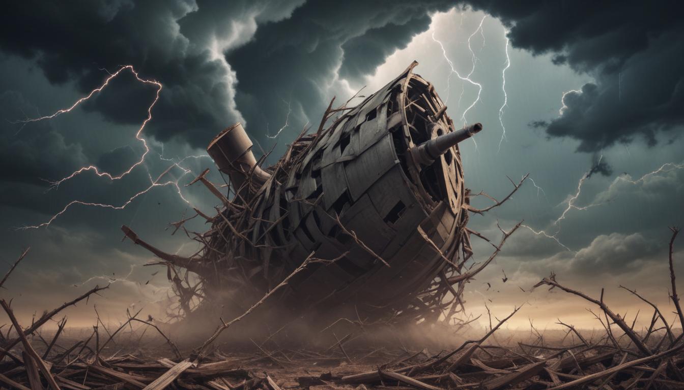 Tornado Cash Sanctions REVERSED! What it Means for Crypto Privacy & Regulation | Cryptodamus.io