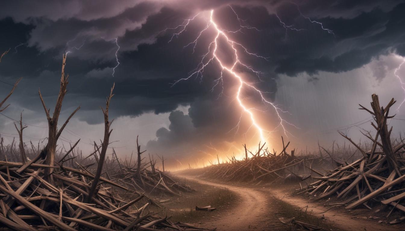 ШОК! Арест разработчика Tornado Cash!  Битва за приватность в DeFi разгорается | Cryptodamus.io