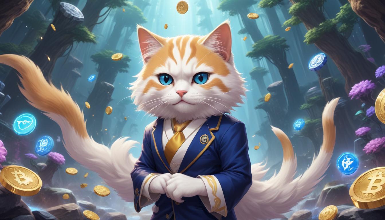TOSHI: From Brian Armstrong's Cat to DeFi Powerhouse?! The Full Story | Cryptodamus.io