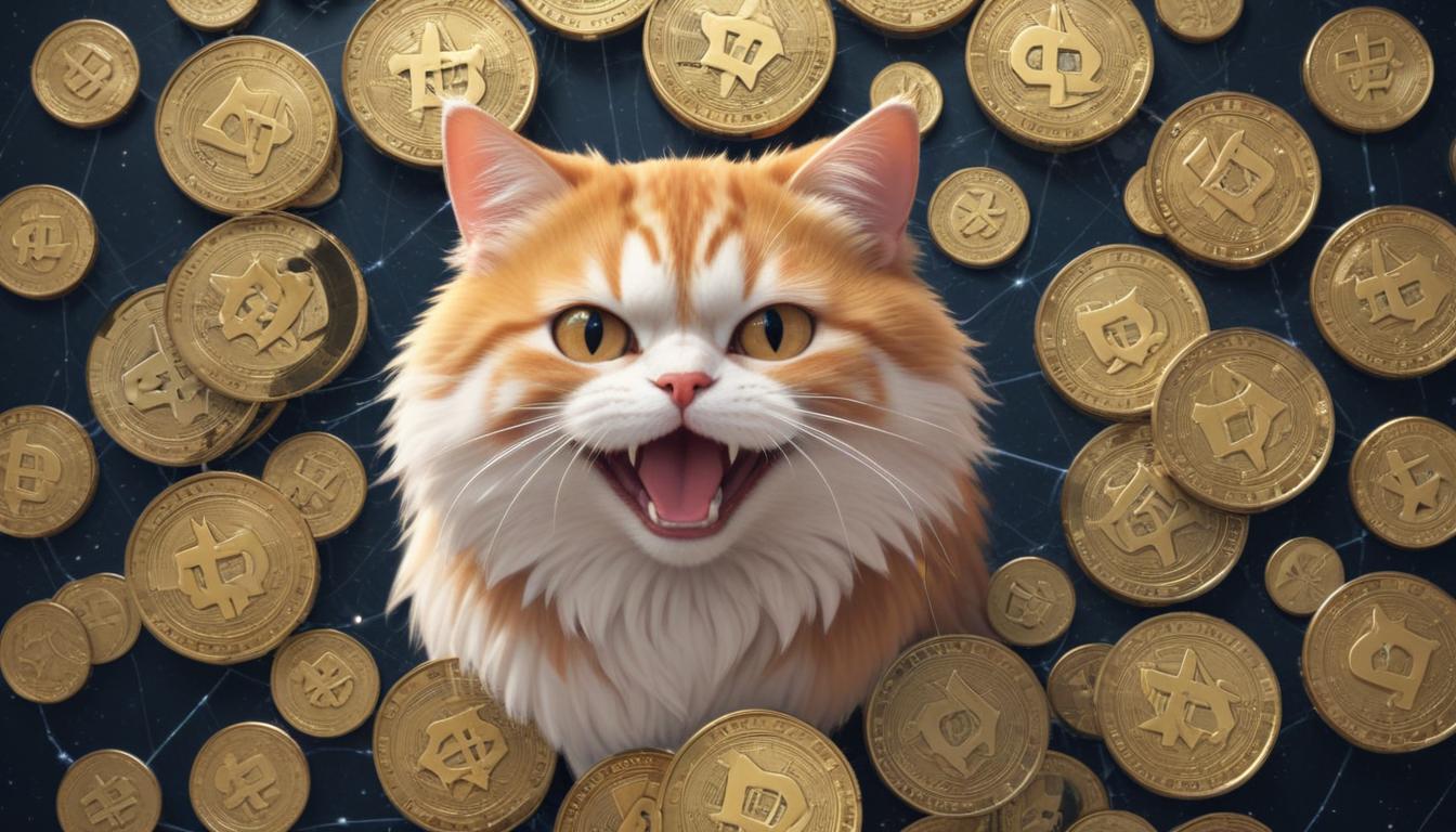 TOSHI: From Meme to Mainstream? The Cat-Inspired Crypto's Wild Ride! (Base Chain) | Cryptodamus.io