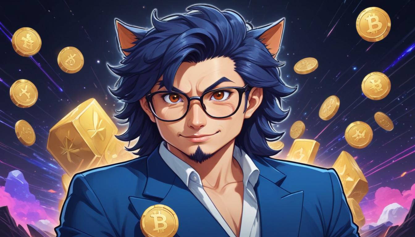 Toshi: From Memecoin to DeFi Titan on Base - The Untold Story! | Cryptodamus.io