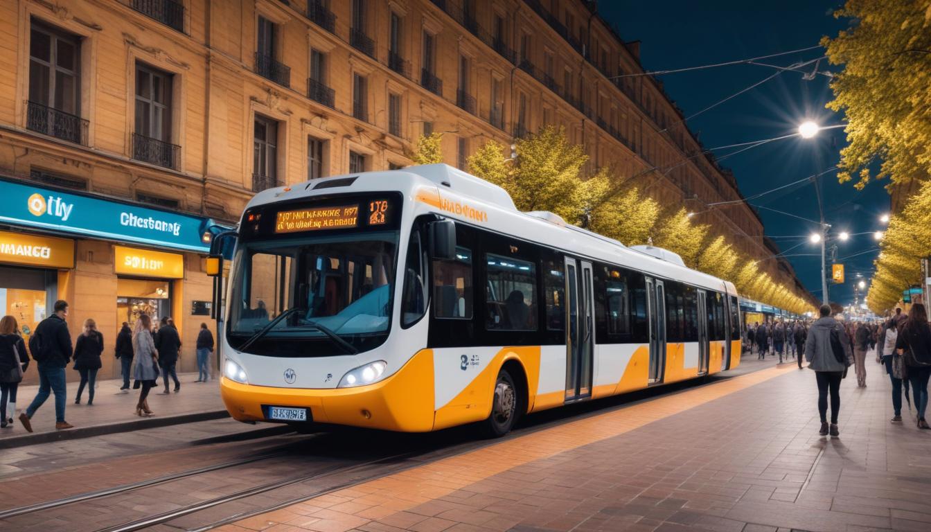 Toulouse Goes Crypto! Bitcoin on Public Transit: Is This the Future? | Cryptodamus.io