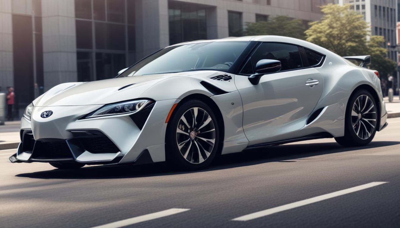 Toyota's Blockchain Bond Revolution:  A Deep Dive into Security Tokens & Future Finance! | Cryptodamus.io