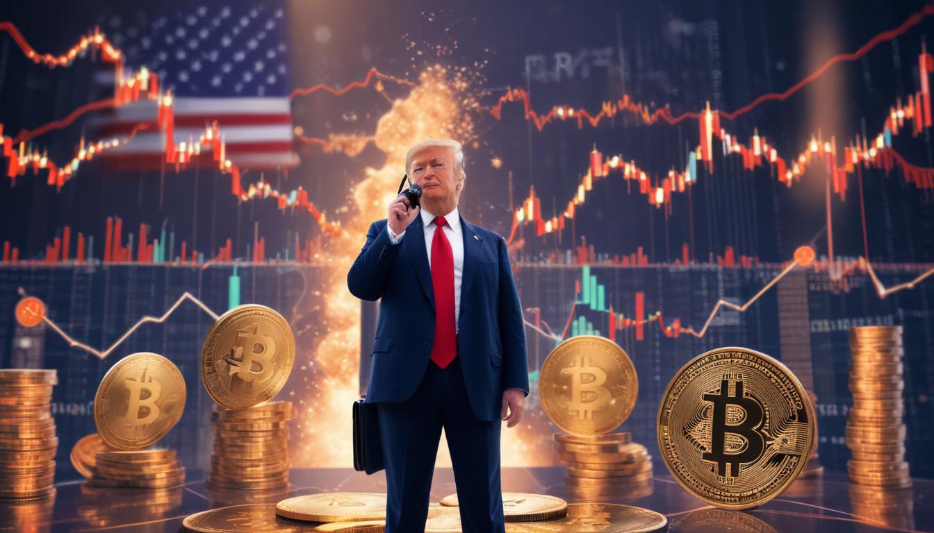 Trade War Shock: Crypto & Stocks Plunge! What's Next? | Cryptodamus.io
