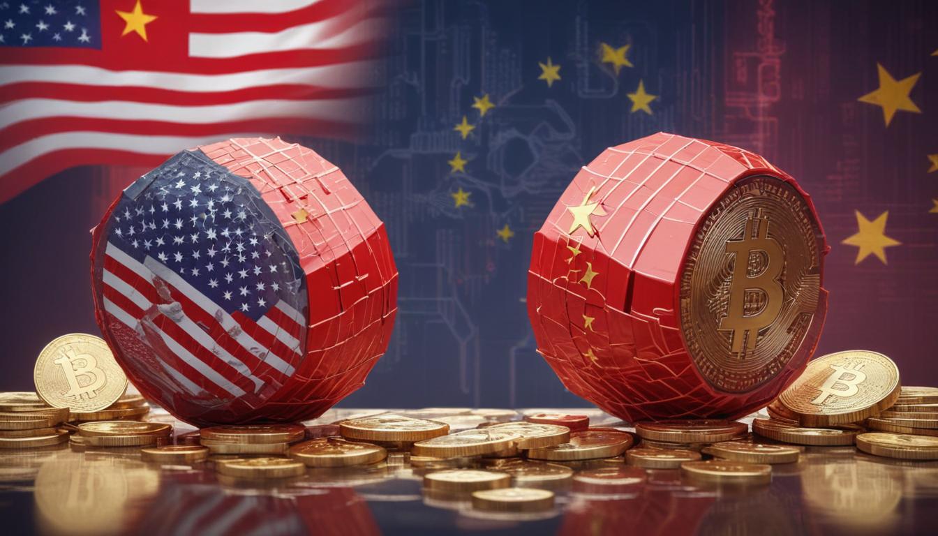 Trade War Timeline: From Tariffs to Tech Turmoil & Crypto's Rise! | Cryptodamus.io