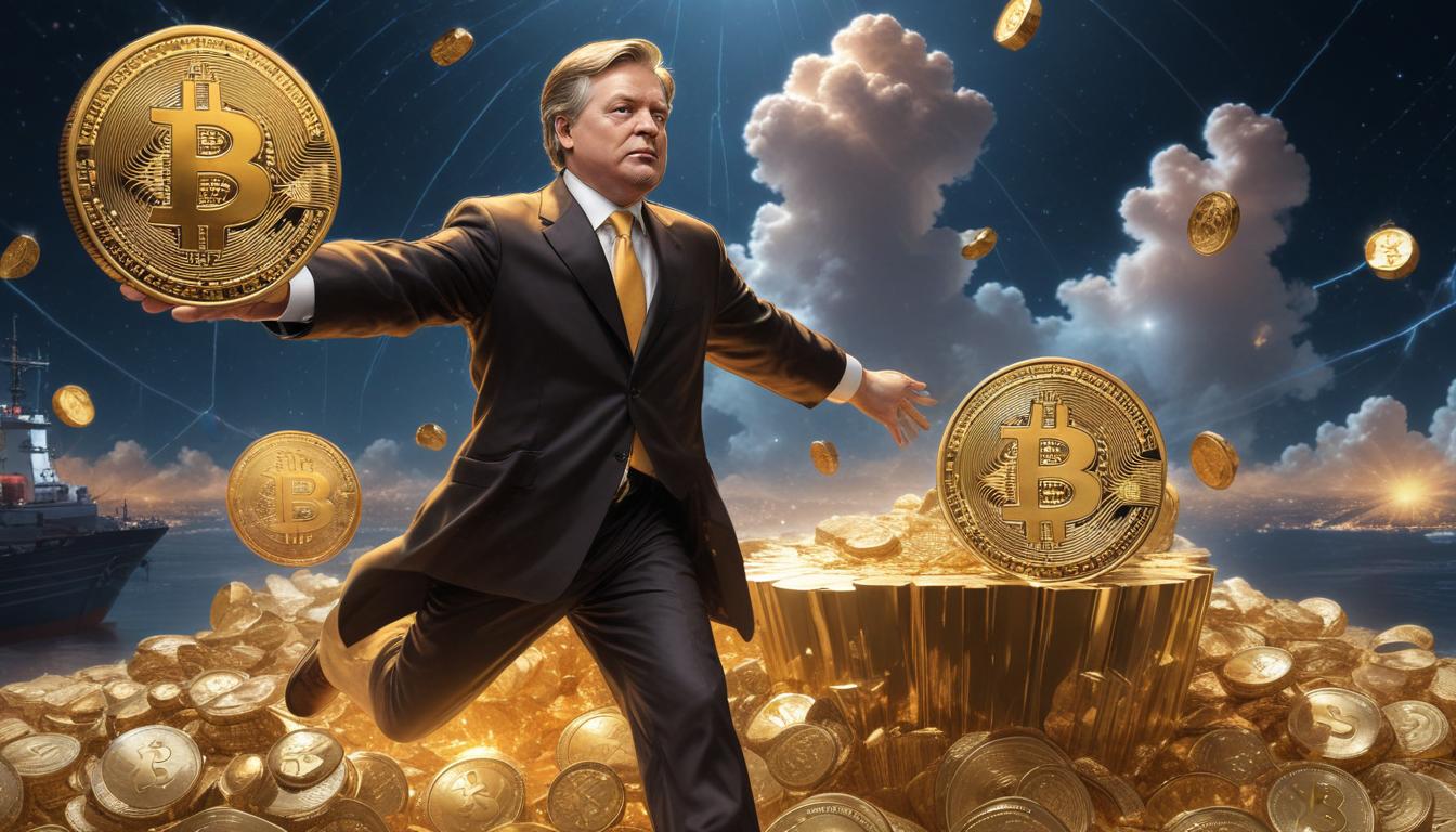 Торговые войны и Крипто: Как Выжить! Bitcoin как Тихая Гавань? (Обязательно к Прочтению!) | Cryptodamus.io