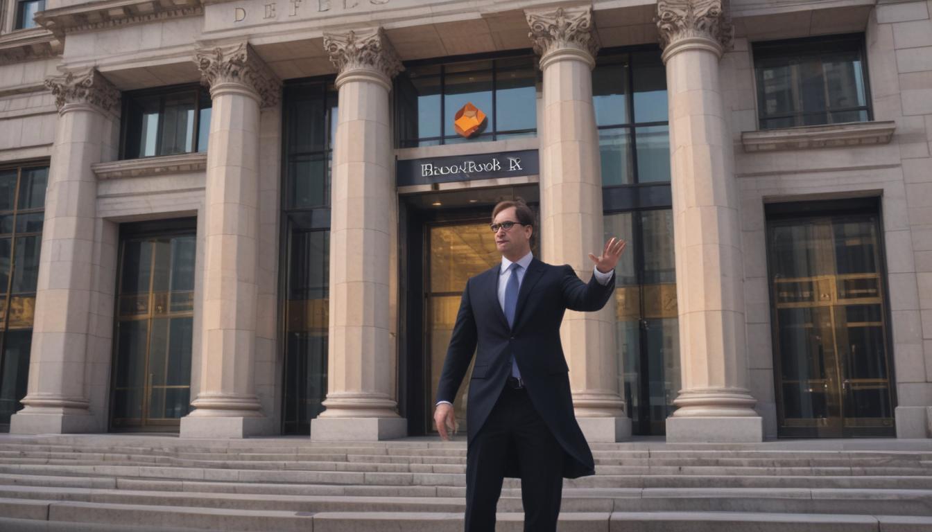 TradFi & DeFi Merge: BlackRock, Libre & Injective Revolutionize Finance! | Cryptodamus.io