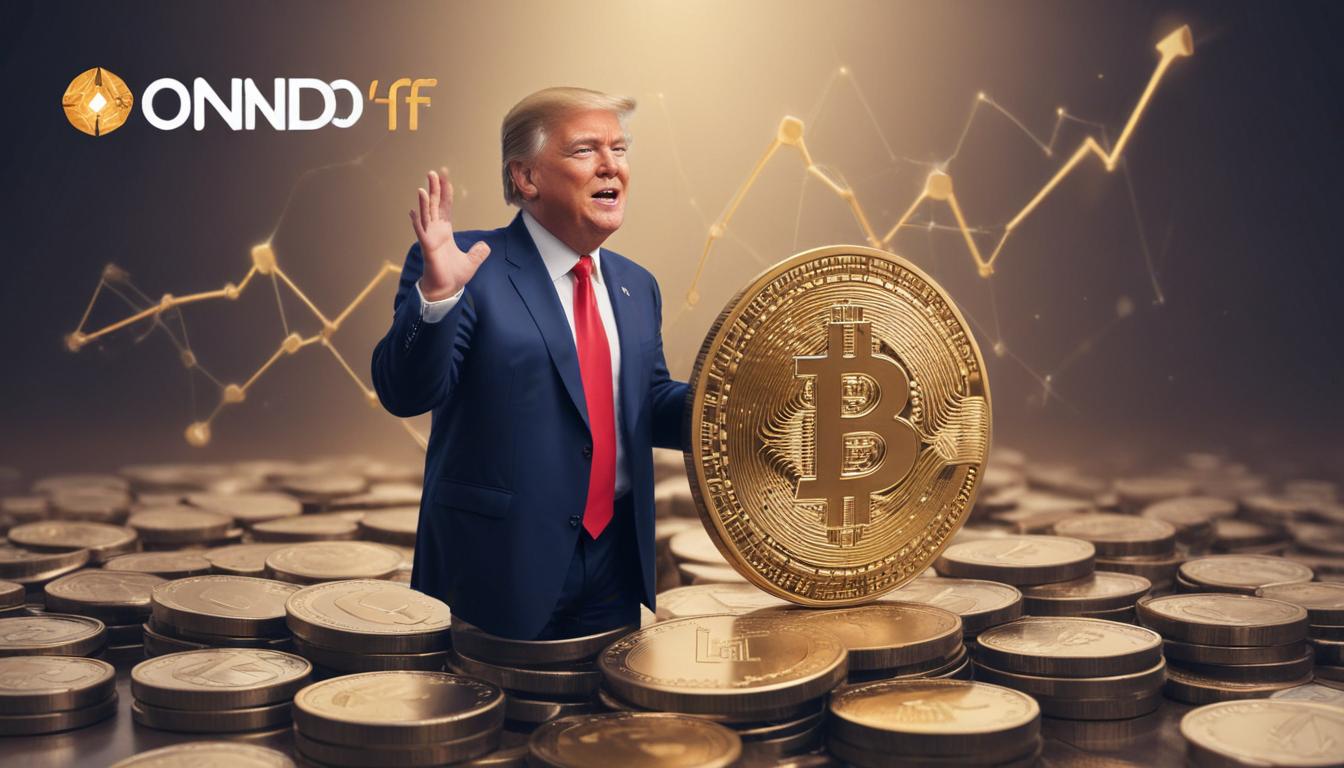 TradFi Meets DeFi: Decoding the WLFI-Ondo Partnership for Investors | Cryptodamus.io