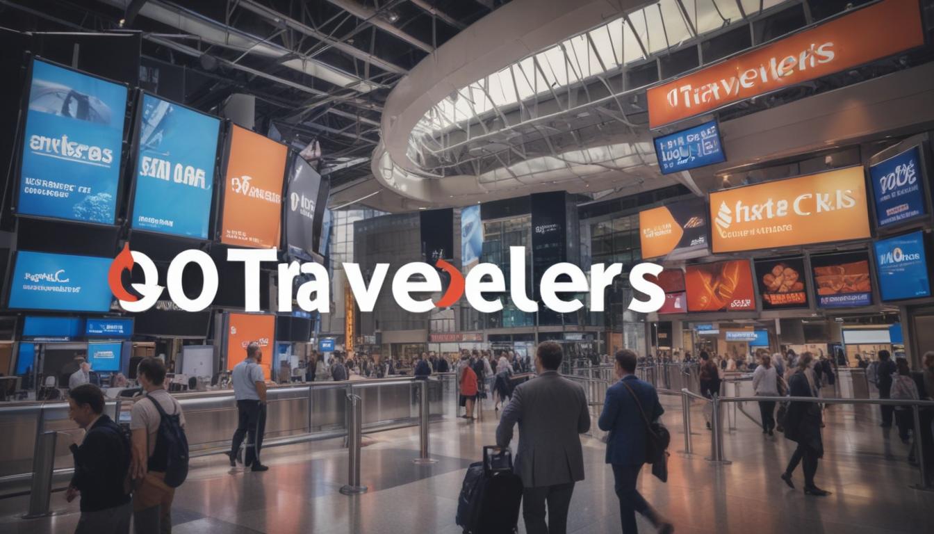 Travelers Q4 2024 SHOCKER: Record Profits & Future Outlook! 🤑 | Cryptodamus.io