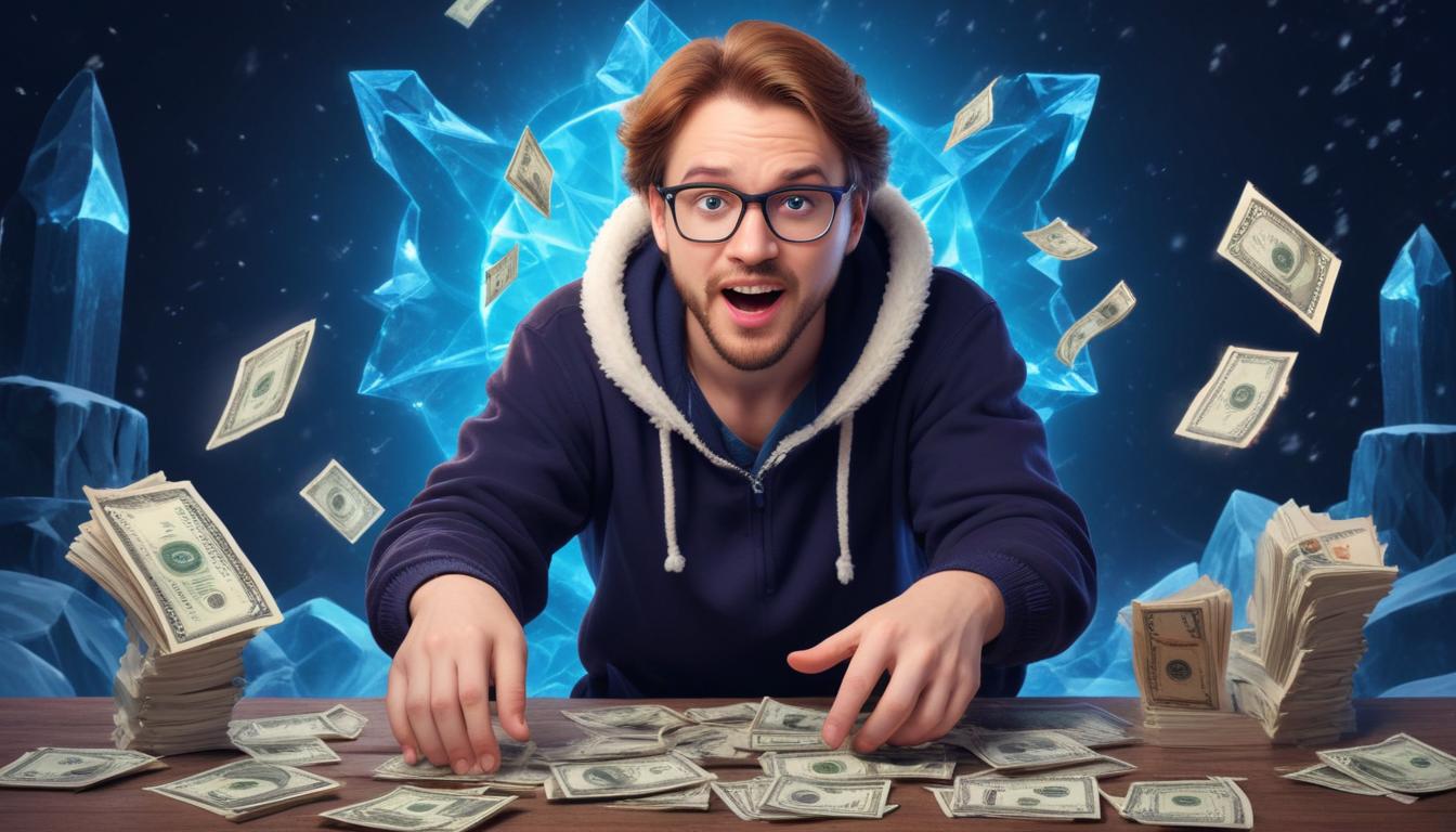 TreasureNFT: Разоблачение! Пирамида или законные инвестиции? Ударная правда внутри! | Cryptodamus.io