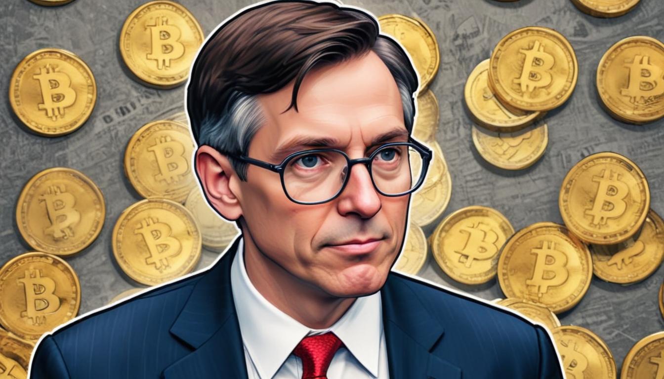 Treasury Secretary's Resignation SHOCK: Crypto Market Meltdown IMMINENT? | Cryptodamus.io