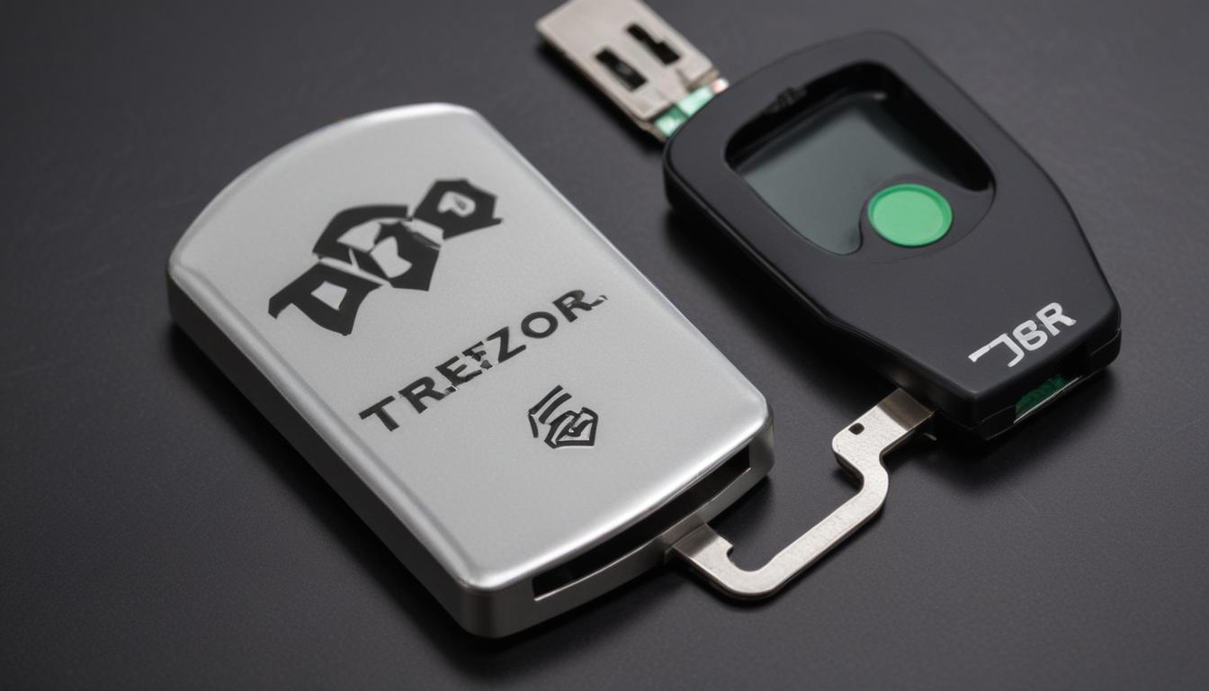 Trezor's Security Flaw Exposed! How Safe is Your Crypto Wallet? (Updated) | Cryptodamus.io