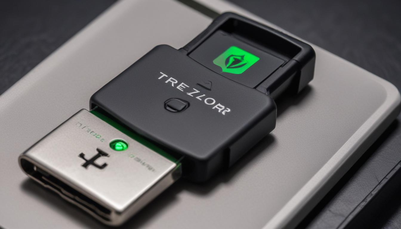 Trezor Safe 3 Hack: Voltage Glitching EXPOSED! How to Secure Your Crypto NOW | Cryptodamus.io