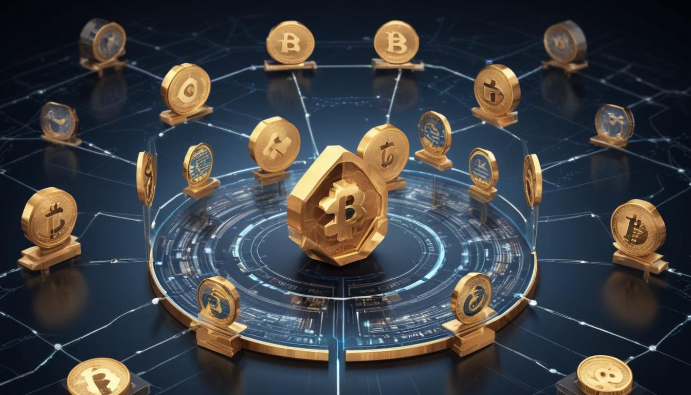 Trillions Unlocked! Real-World Asset Tokenization Revolution | Cryptodamus.io