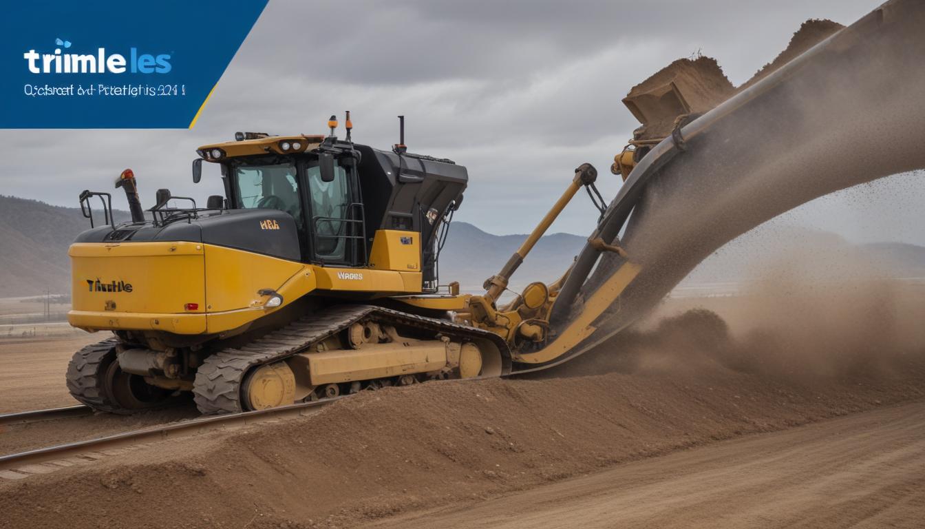 Trimble's Triumphant Q4 2024: Revenue Soars, ARR Shatters Records! 🚀 | Cryptodamus.io