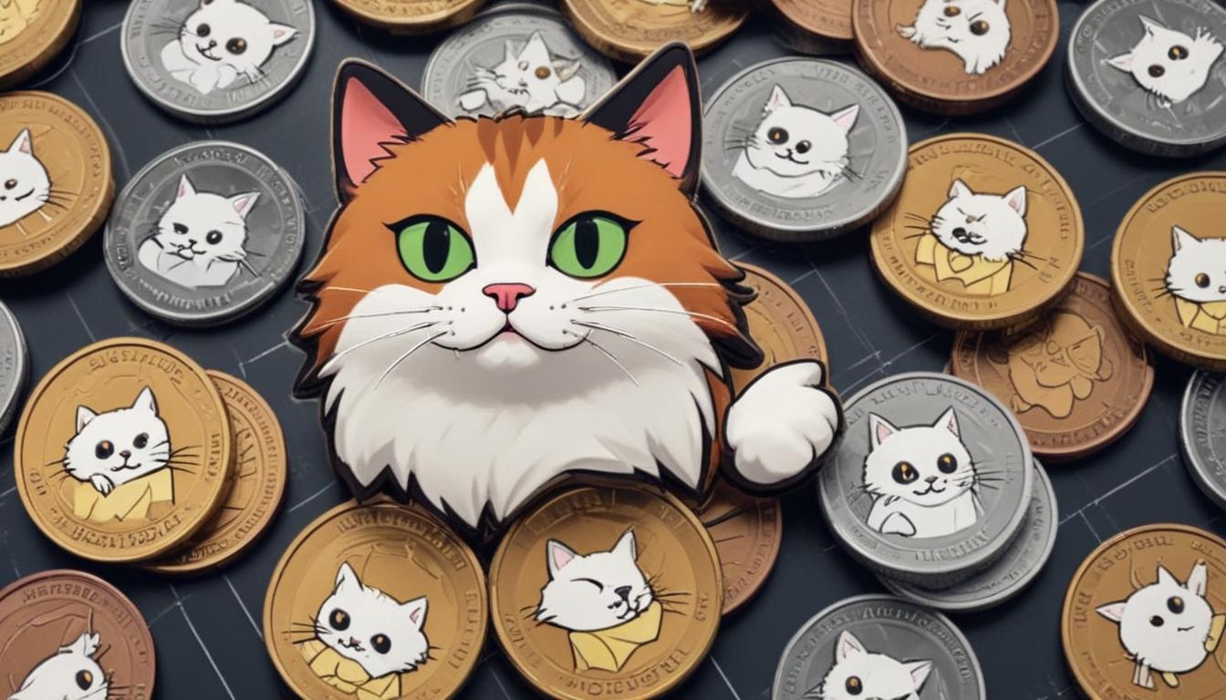 Troller Cat, Apu Apustaja, & More: Meme Coin Mania - Deep Dive & Future Trends! | Cryptodamus.io
