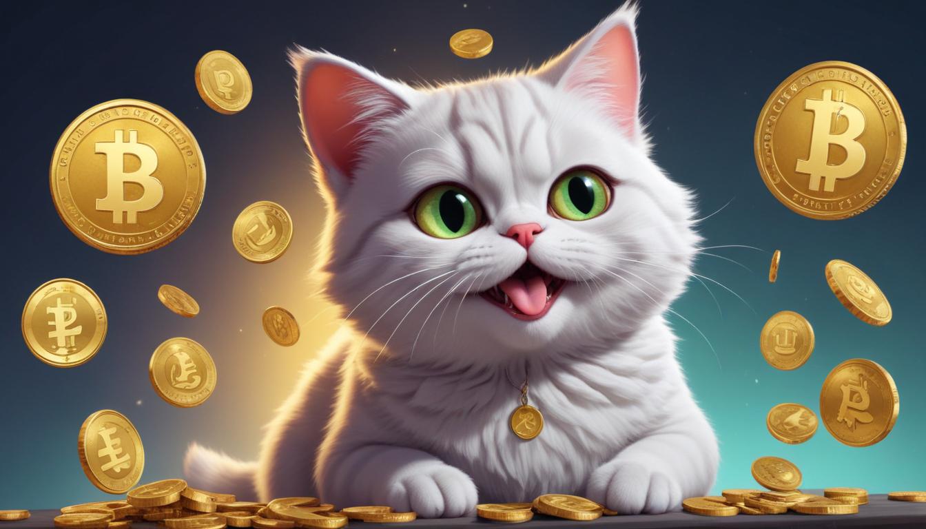 Troller Cat: Meme Coin Revolution – Deflationary Model & P2E Game Center! | Cryptodamus.io