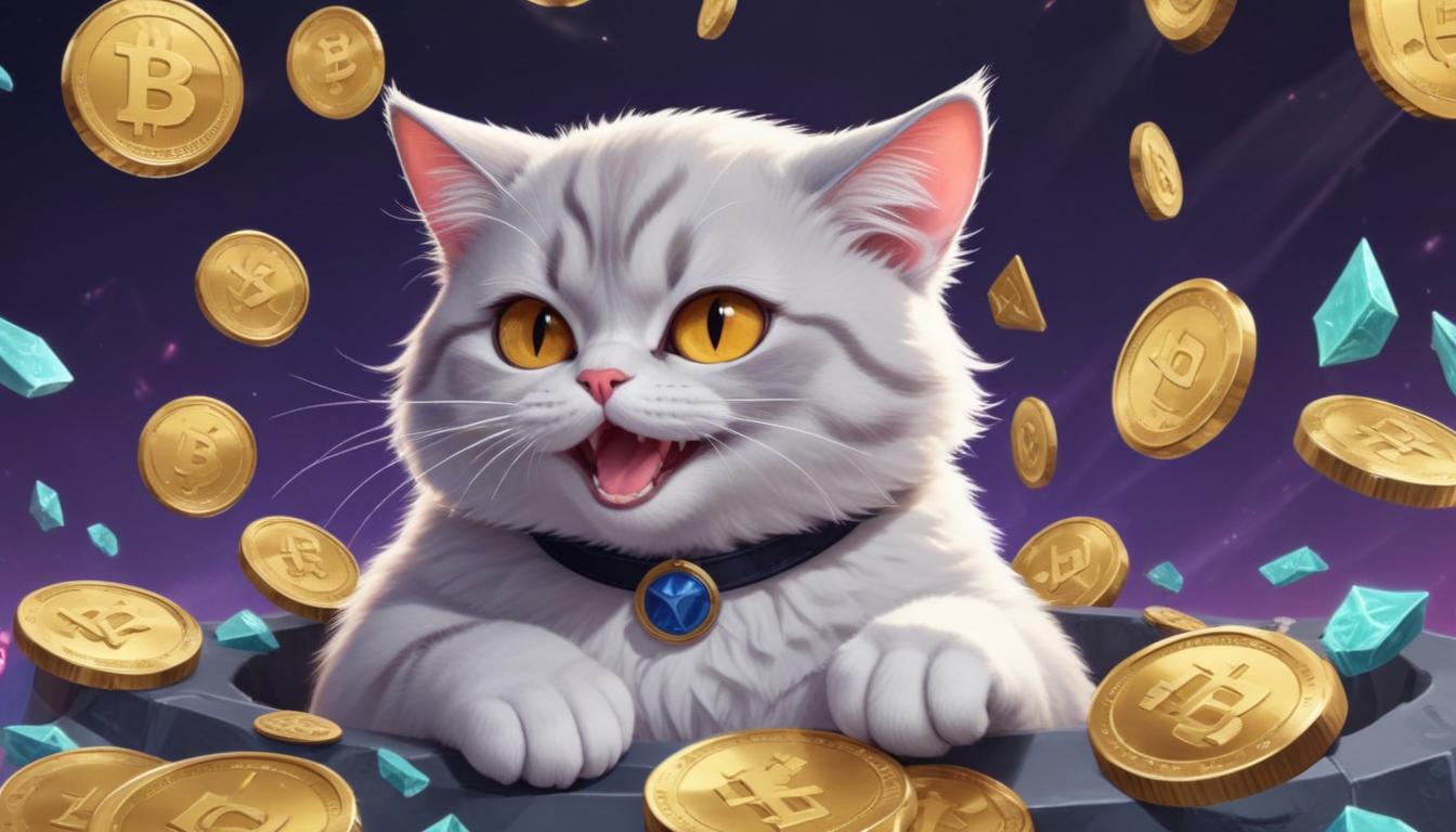 Troller Cat: Meme Coin Revolution? Utility, Community, and Strategic Claws Revealed! | Cryptodamus.io