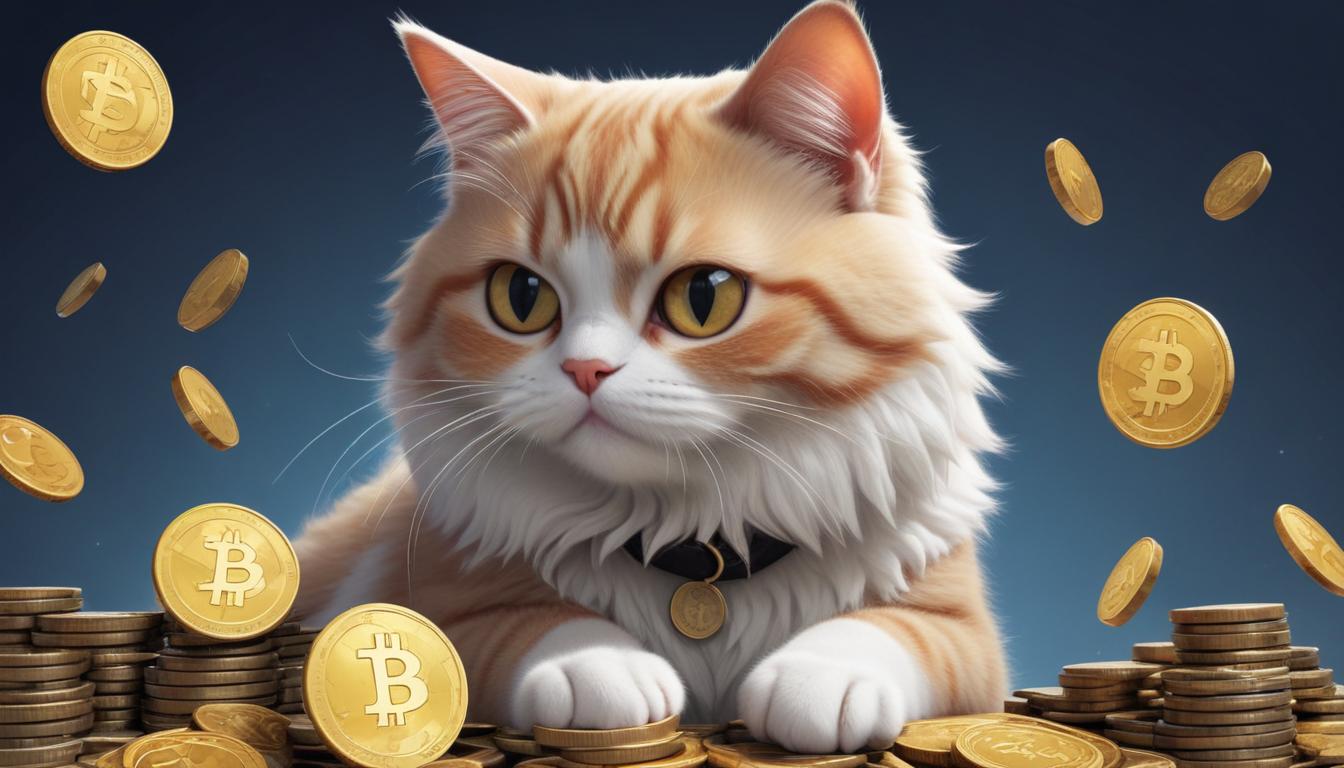 Troller Cat Presale: Is This Meme Coin the Purrfect Investment?  Early Access & HUGE Rewards Inside! | Cryptodamus.io