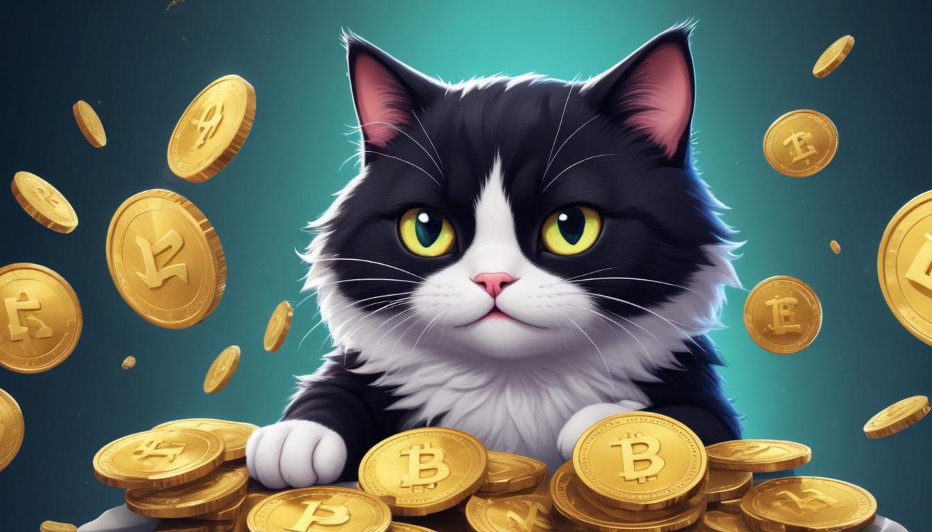 Troller Cat Presale: Is This Stealth Meme Coin the Next Big Thing? P2E, Tokenomics & More! | Cryptodamus.io