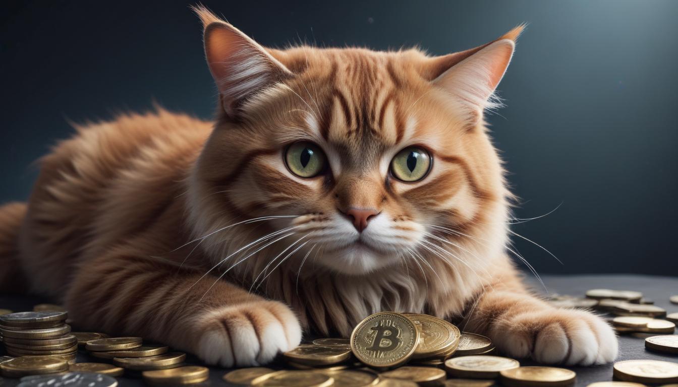 Troller Cat ($TCAT): Мем-бум или умные инвестиции? Глубокое погружение! | Cryptodamus.io